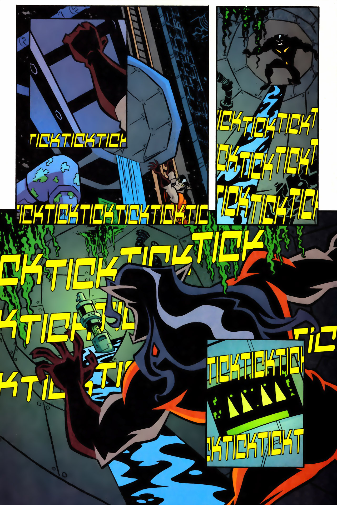 The Legion of Super-Heroes in the 31st Century issue 12 - Page 18