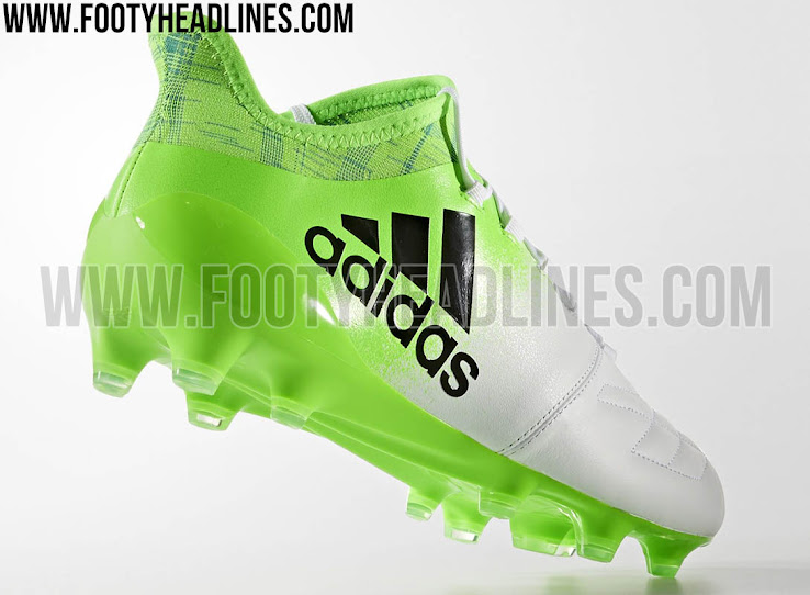 adidas x 16 green
