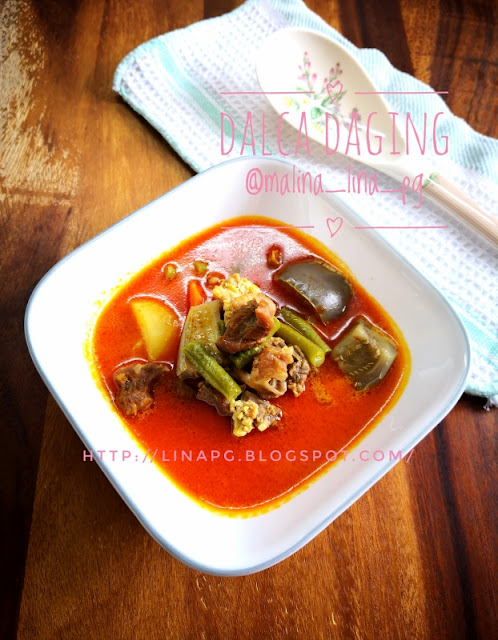Resepi Nasi Tomato Dalca - Soalan 51