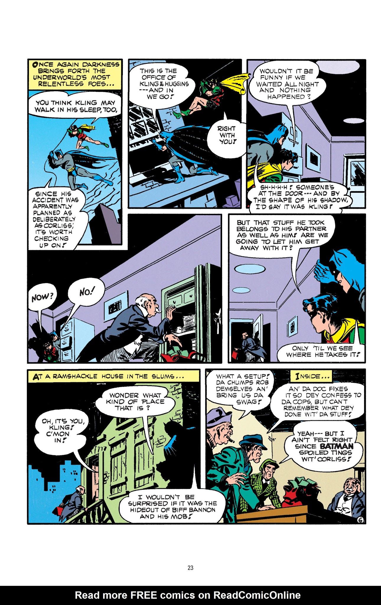 Read online Batman: A Celebration of 75 Years comic -  Issue # TPB - 25