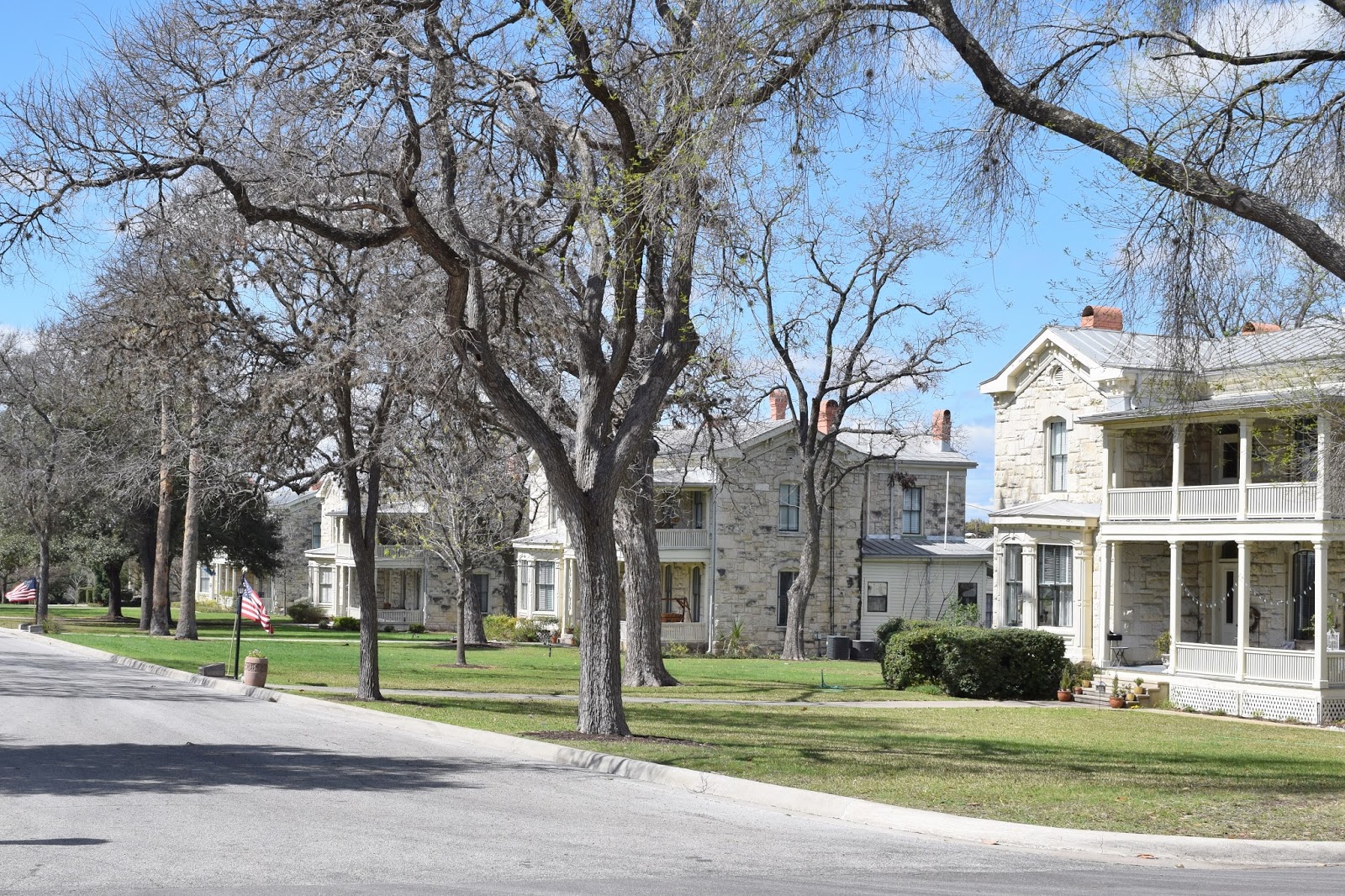 HappiLeeRVing San Antonio's Fort Sam Houston