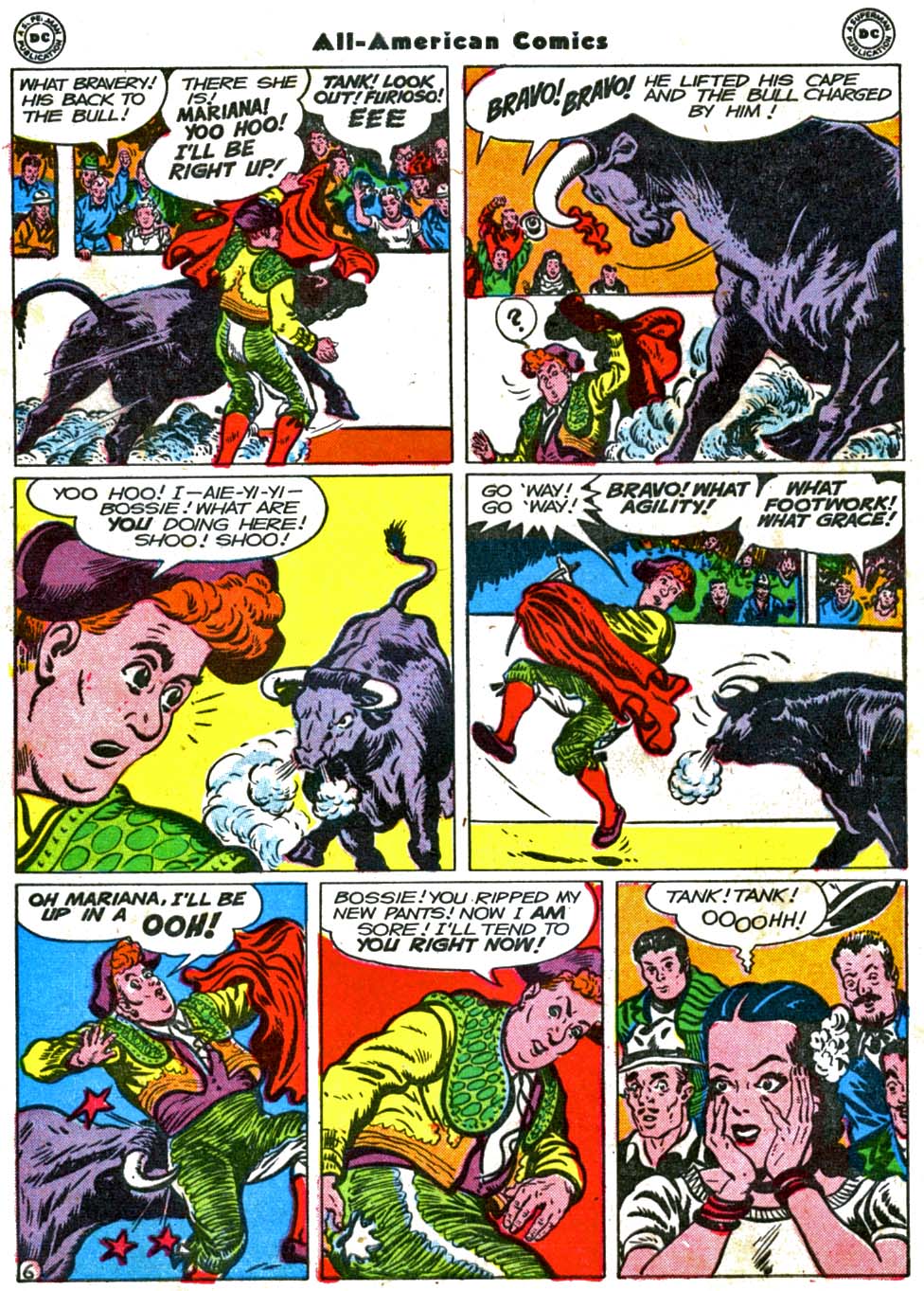 Read online All-American Comics (1939) comic -  Issue #88 - 48