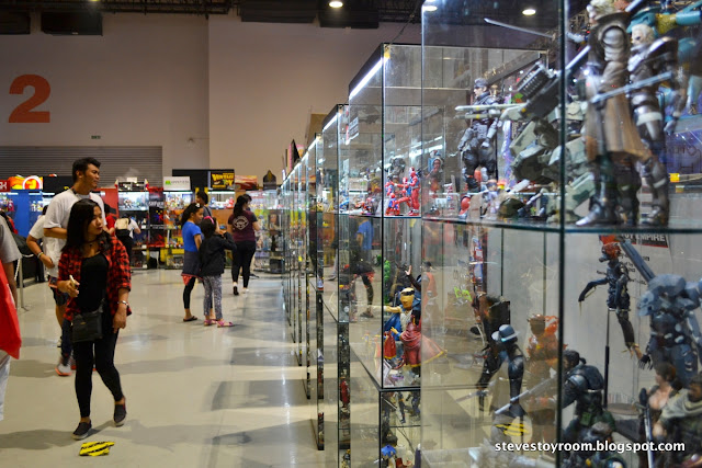 Toy Con Toy Gallery Exhibit