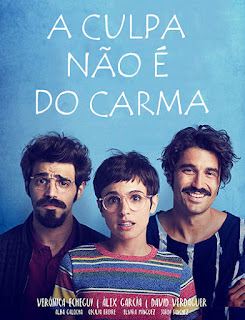 A Culpa Não é do Carma - BDRip Dublado