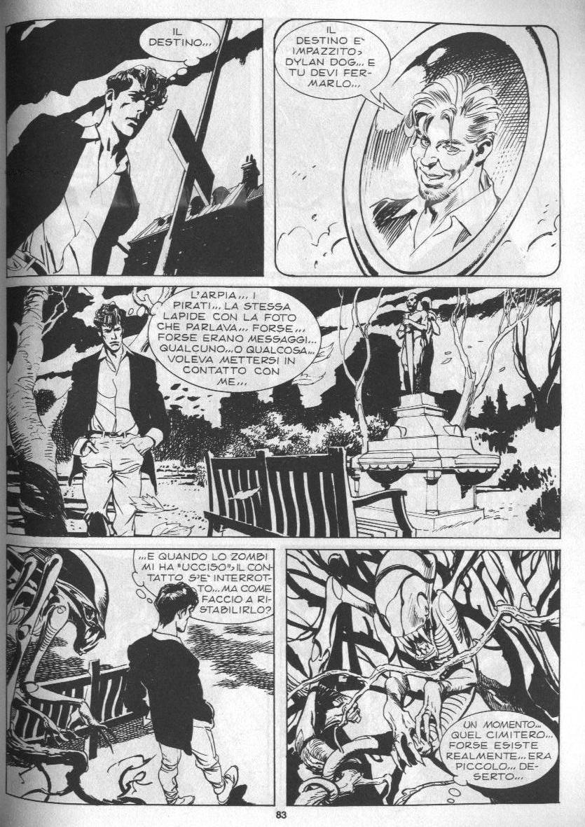 Dylan Dog (1986) issue 118 - Page 80