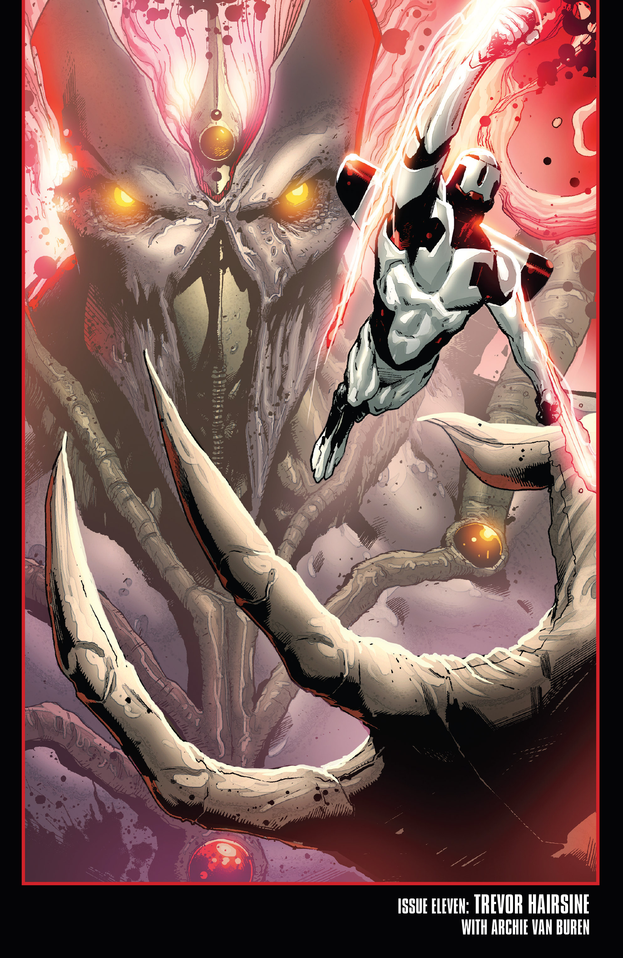 Read online Soldier Zero comic -  Issue # _TPB 3 - 99