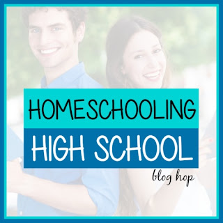 Customized Education and Electives (part of the Homeschooling High School Blog Hop) on Homeschool Coffee Break @ kympossibleblog.blogspot.com