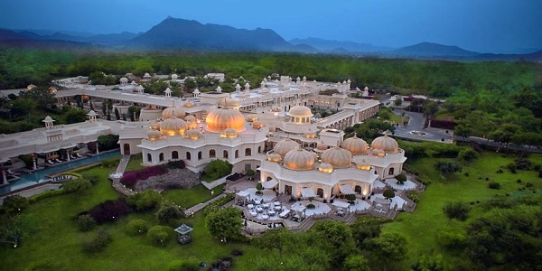 Hotel Oberoi Udaivilas