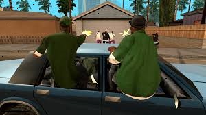 Shooting GTA San Andreas Free Download For PC