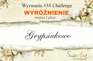 Wyzwanie #34 Snip Art