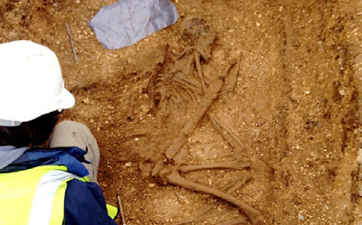 More on Iron Age village uncovered in East Yorkshire More on Iron Age village uncovered in East Yorkshire