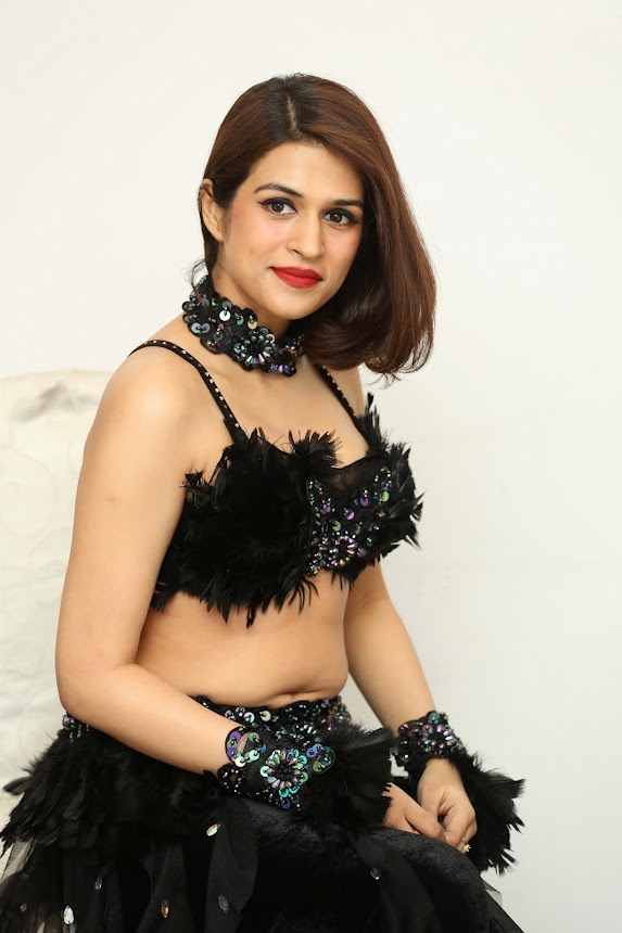 Shraddha Das at Big Bang New Year 2019 celebration