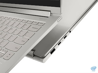 Lenovo Yoga 9i 82BG000CUS touch-screen laptop