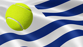 Tenistas uruguayos compitiendo en el exterior desde el 25 de abril