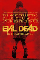 Evil Dead: Movie Review