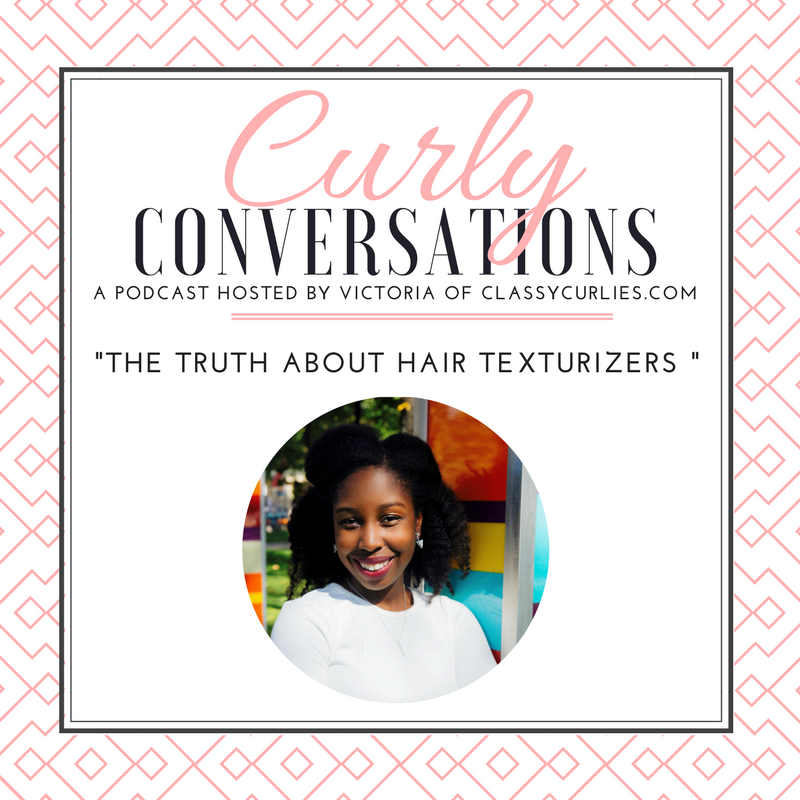 Curly Hair Care Texturizers And Texlax Revisited Classycurlies