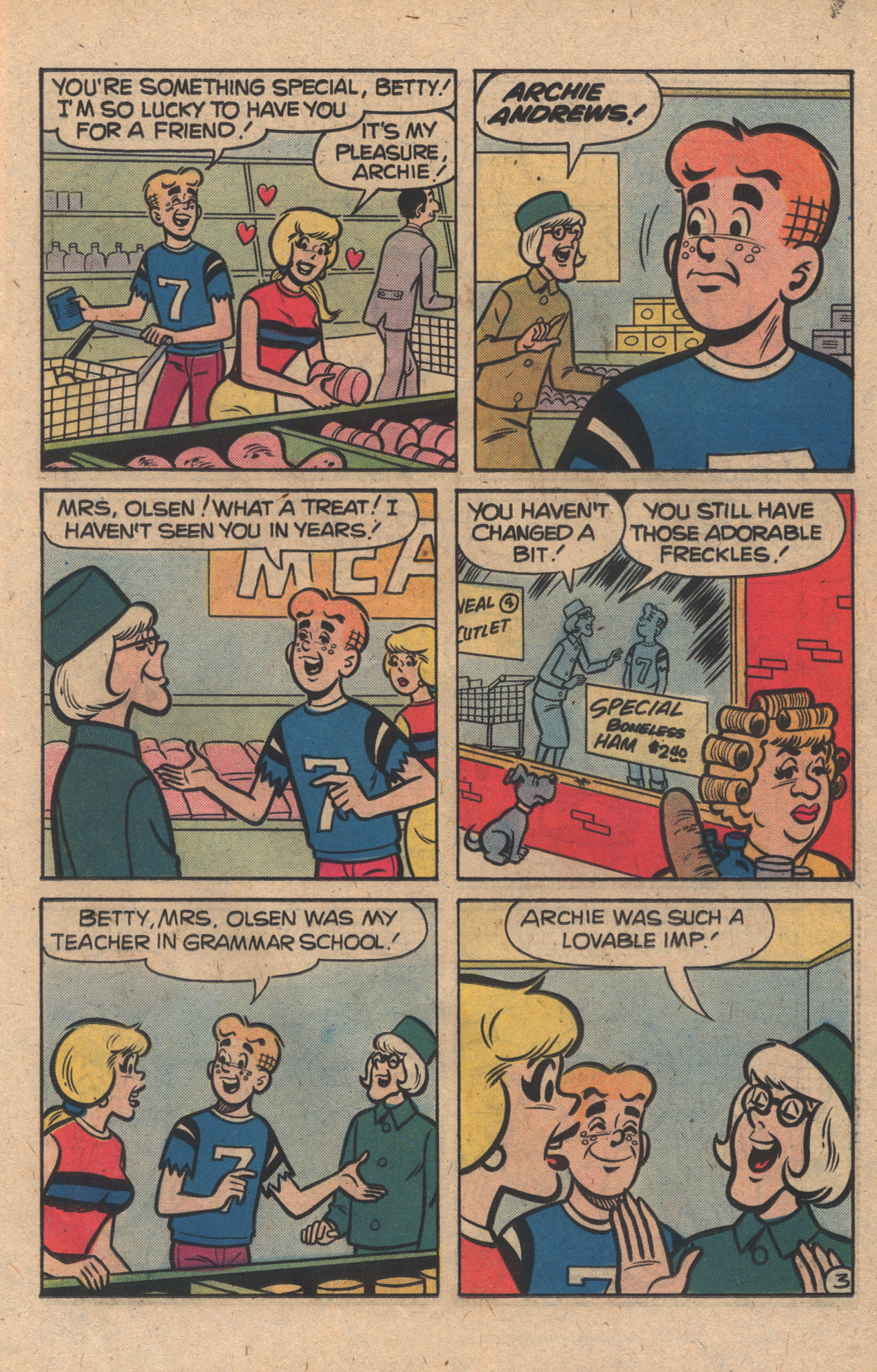 Read online Betty and Me comic -  Issue #99 - 15