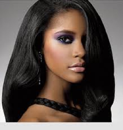 Brazilian hair Full Lace Human Hair Wigs For Black Women Kinky Straight