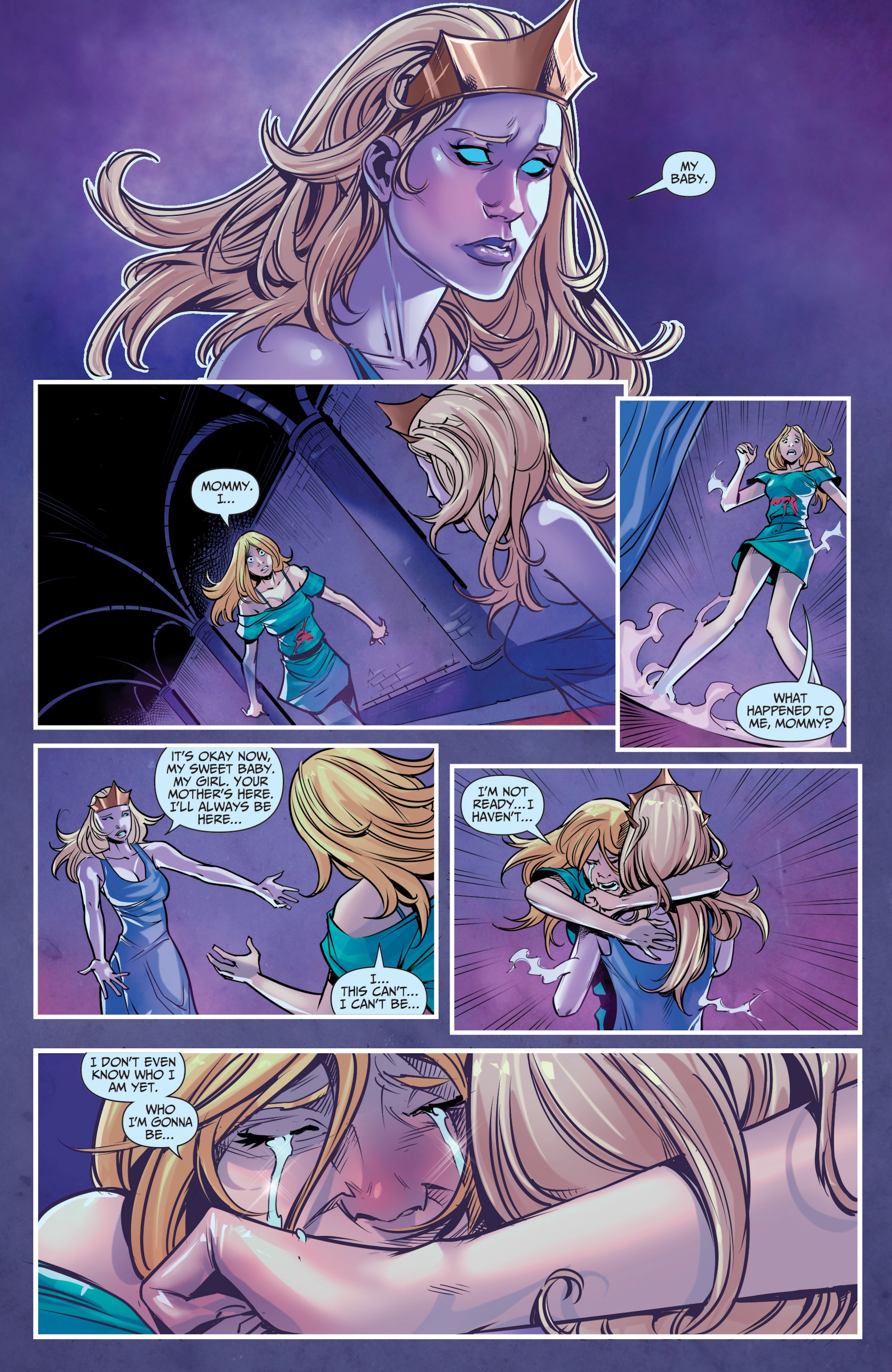 Grimm Fairy Tales (2005) issue 112 - Page 11