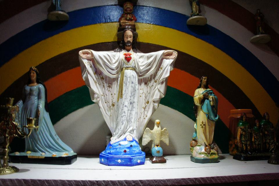 CASA DE TODOS OS SANTOS Umbanda