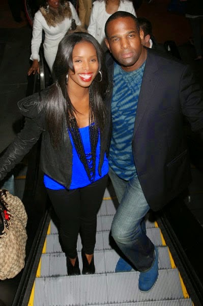 Why Did I Get Married Actress Tasha Smith Gets Restraining Order.