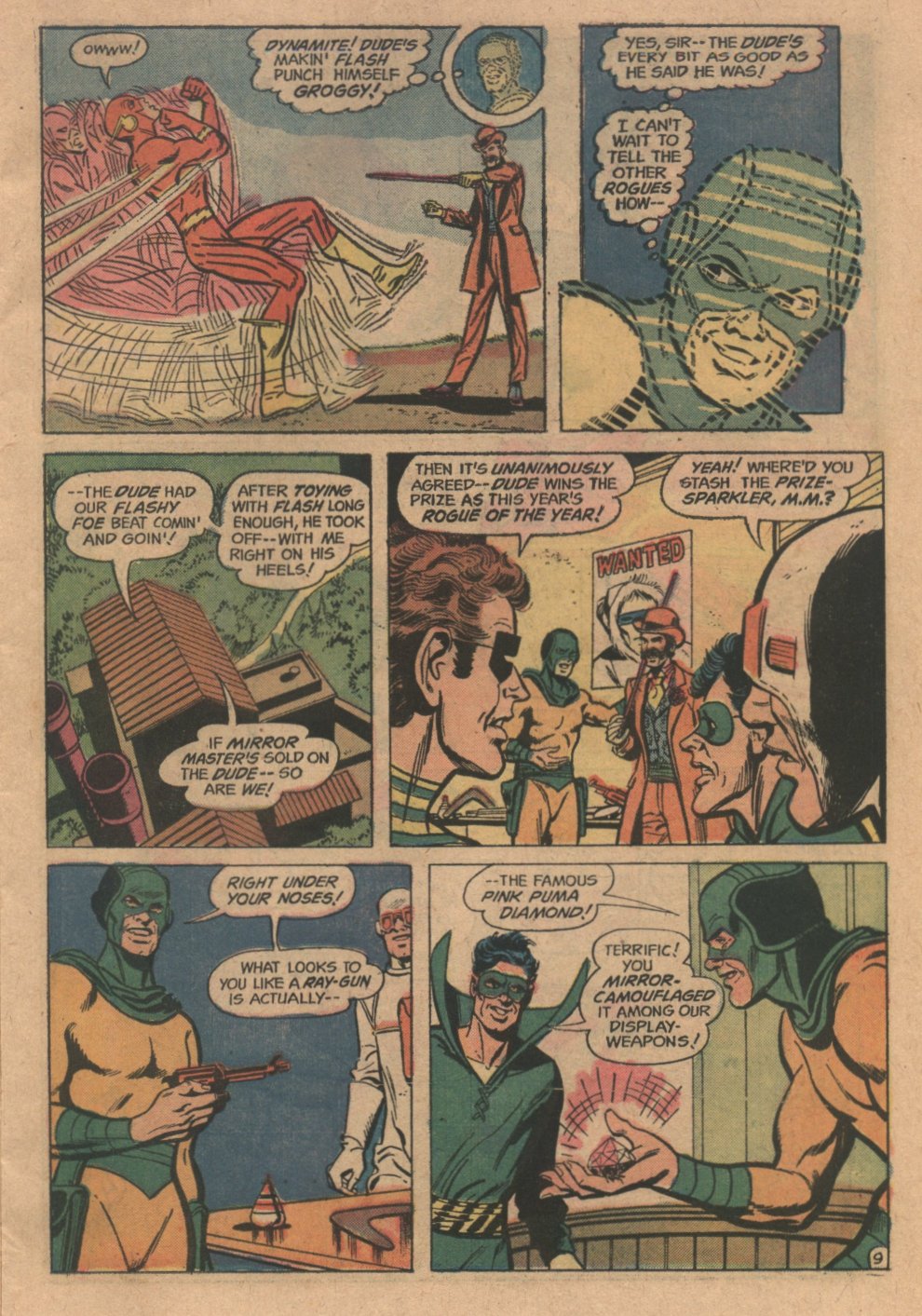 The Flash (1959) issue 231 - Page 15