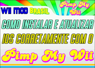 Pimp my wii app Pimp my wii app