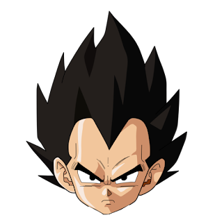 Gambar Kepala Kartun Dragon Ball Png