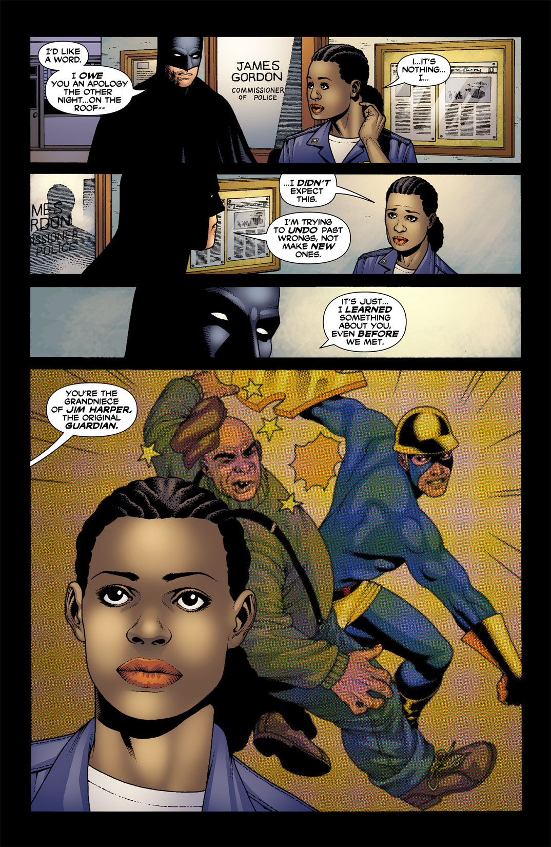 Detective Comics (1937) 820 Page 13