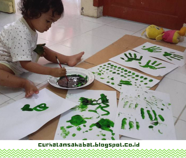 Permainan Edukasi Anak Usia 2 Tahun - Berbagai Permainan