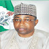 I didn’t frustrate my Deputy out of office – Gov. Abubakar