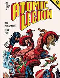 The Atomic Legion Comic
