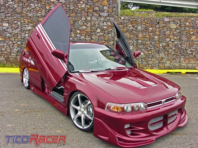CARROS MODIFICADOS