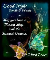 good night good night