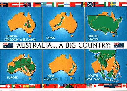 Australia: a Big Country