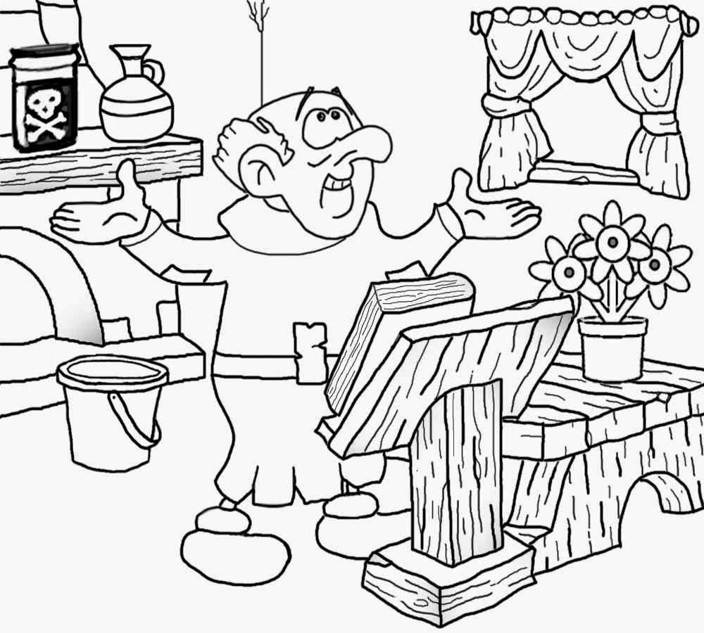 Free Coloring Pages Printable Pictures To Color Kids