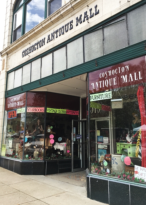 The 614ortyNiner Brews and 'Ques A Wooly Good Day in Coshocton