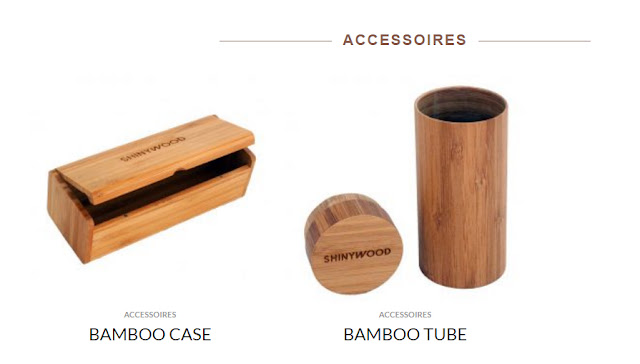 bamboo tube et bamboo case
