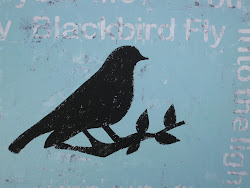 blackbird fly jilly handmade