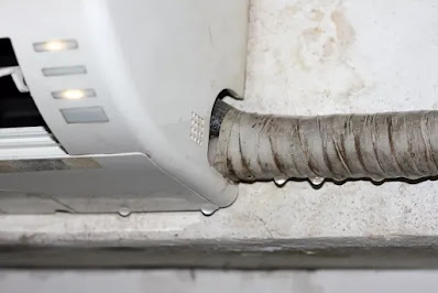 air conditioning drips, how to fix water-dripping air conditioners