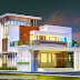 2686 sq-ft 4 bedroom contemporary style home