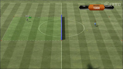 FIFA 13: Netball in the game include & free-kick learning system renewed