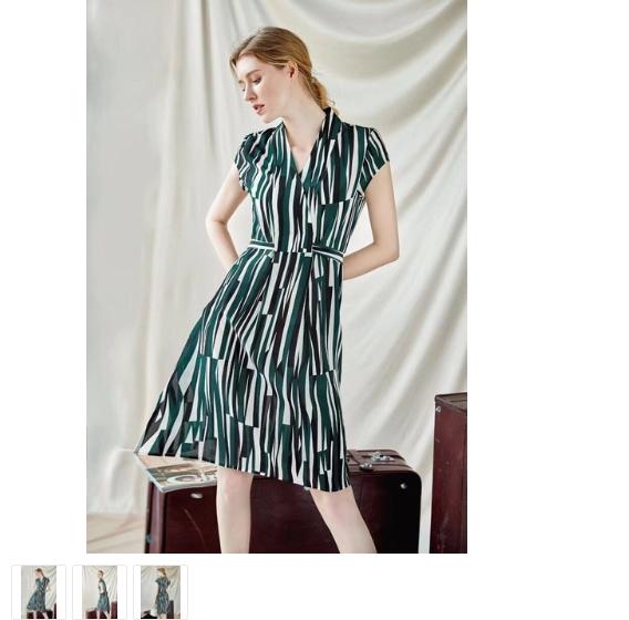 Tan Long Dress - Vintage Clothing Websites