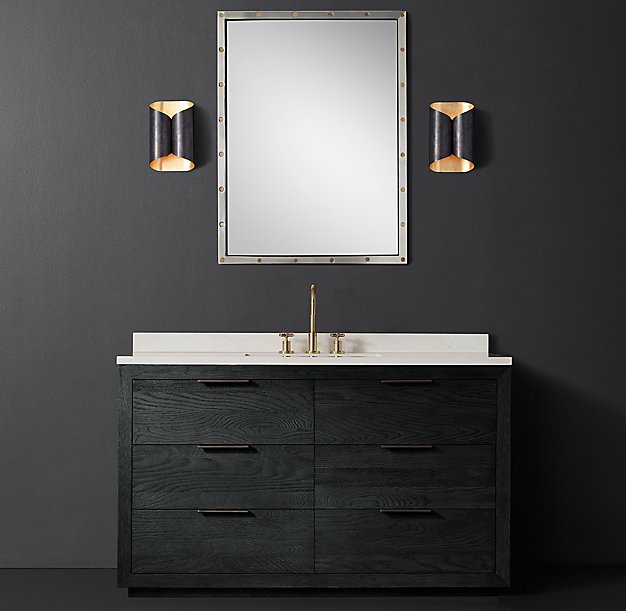 RESTORATION HARDWARE design indulgence