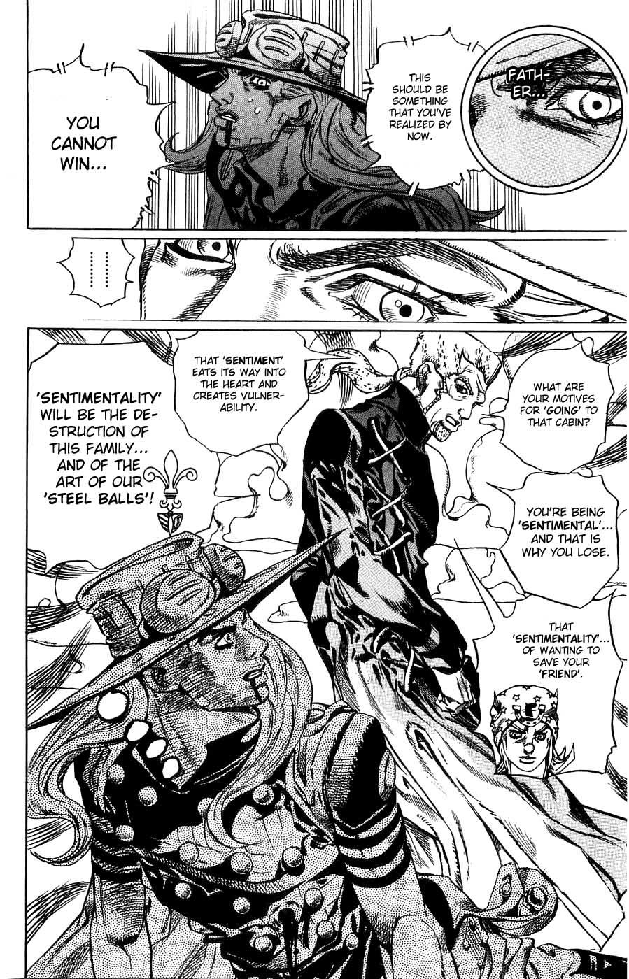 Steel Ball Run Chapter 35 - MyToon.net