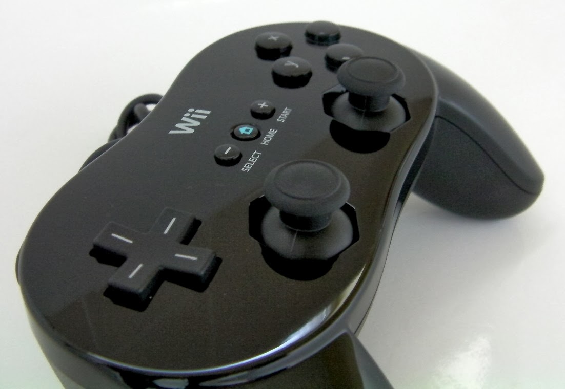 List of Wii games compatible with Classic Controller ...