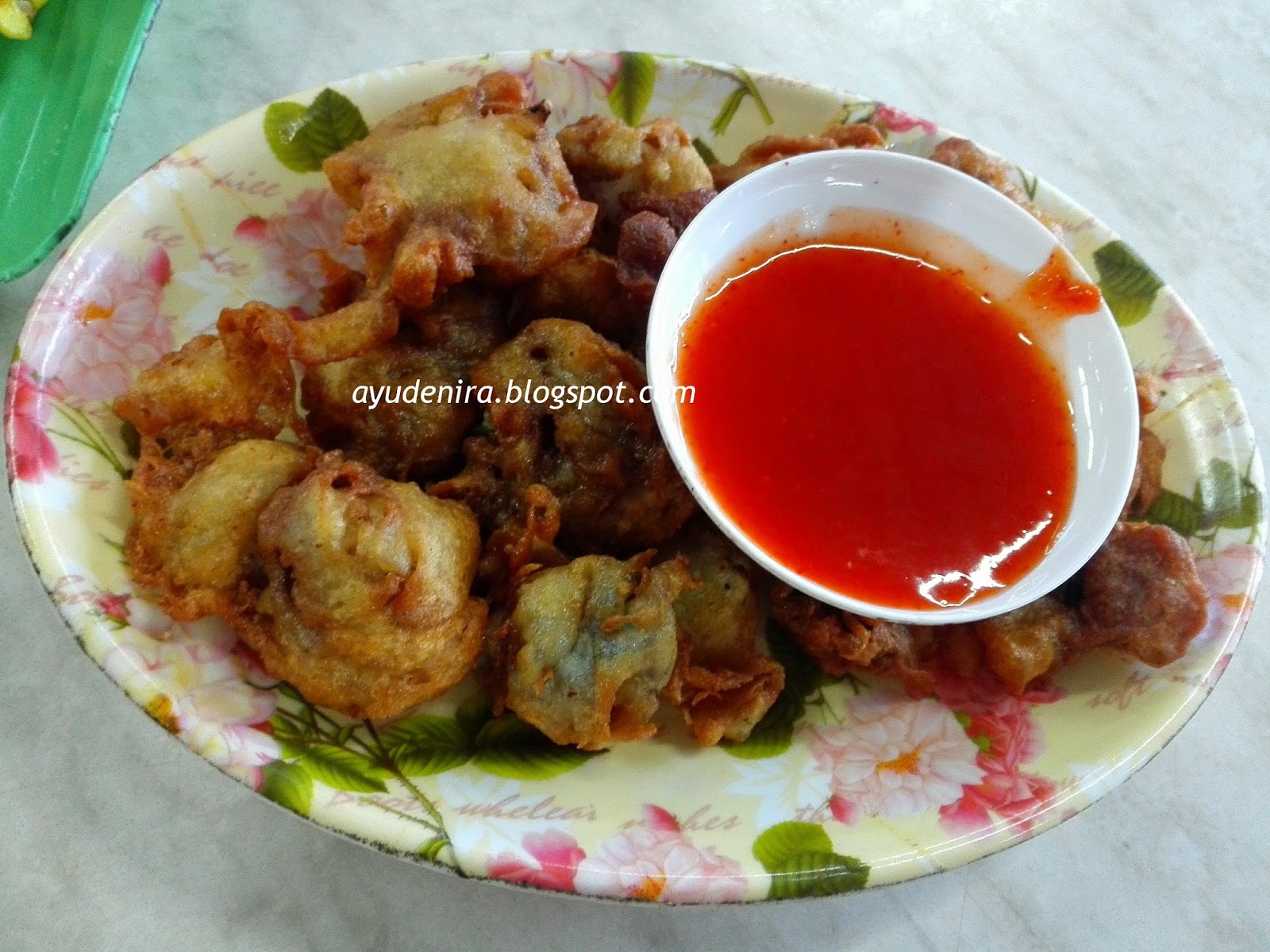 Mee Udang Mak Jah Kuala Sepetang ItaMemories**~.. Mee Udang Mak