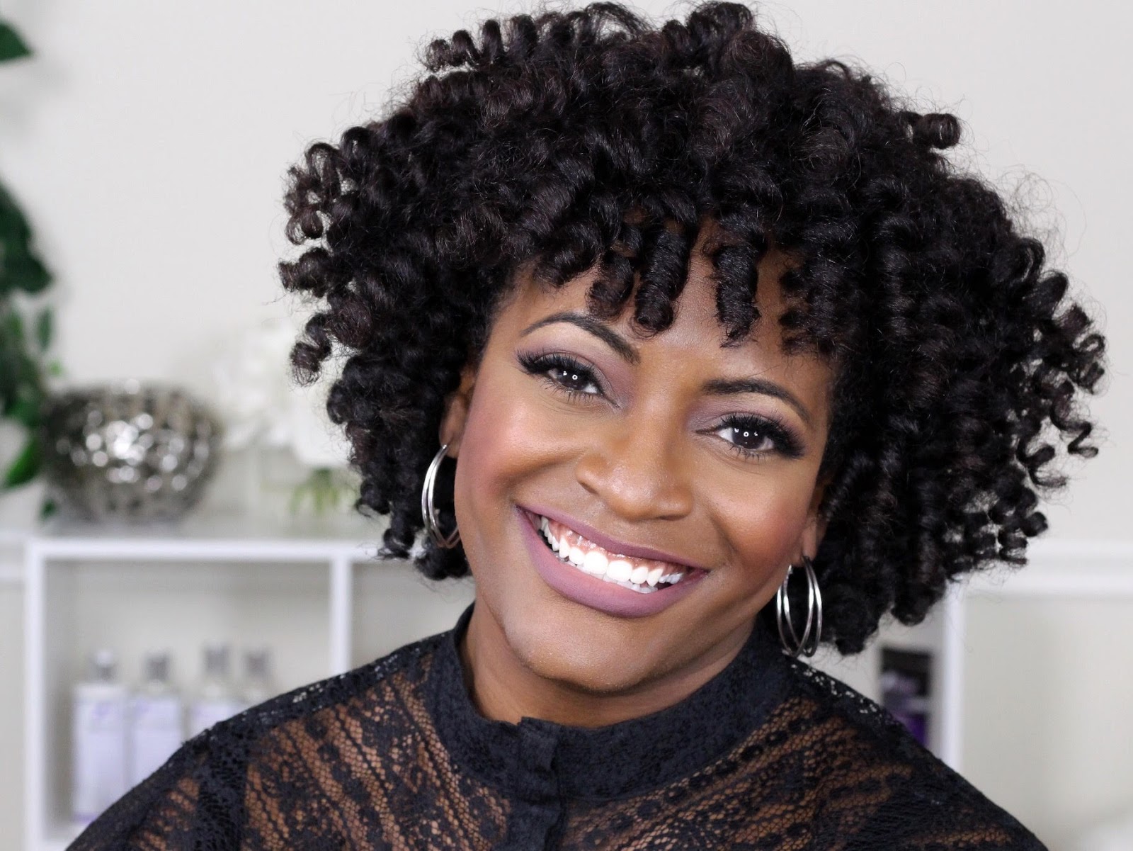 The New 5 Minute Reviving Mask Perm Rod Set Curlynikki