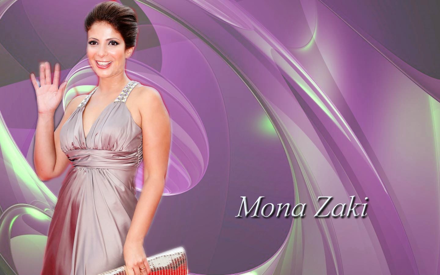 Mona Zaki Wallpapers