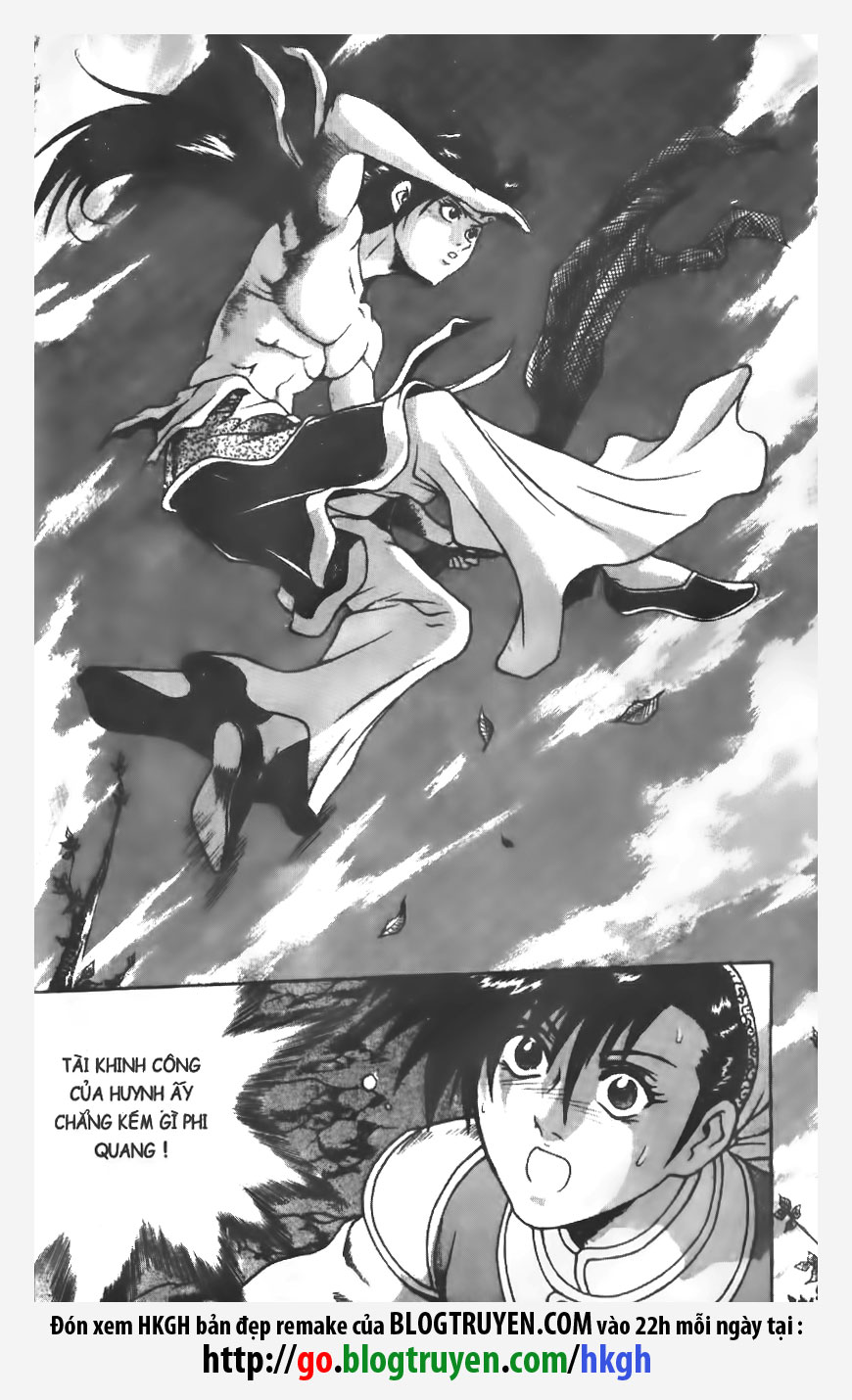 Hiệp Khách Giang Hồ chap 152 - Trang 5